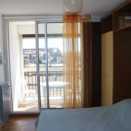 Apartment 34, Heliopolis Fgh, Village Naturiste Agde