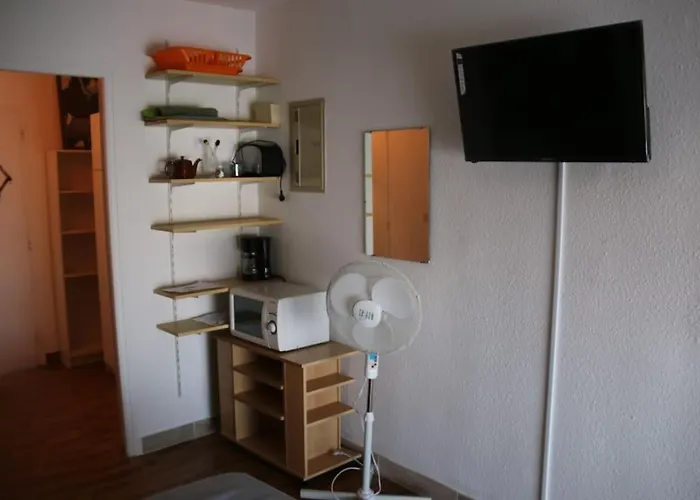 Apartamento 34, Héliopolis Fgh, Village Naturiste *
