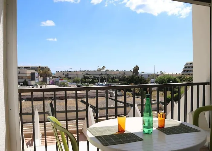 34, Héliopolis Fgh, Village Naturiste * Agde